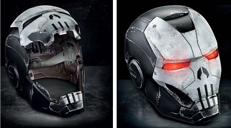 Punisher War Machine 1:1 Helm (Hasbro | Marvel Legends Series) für 84,42€