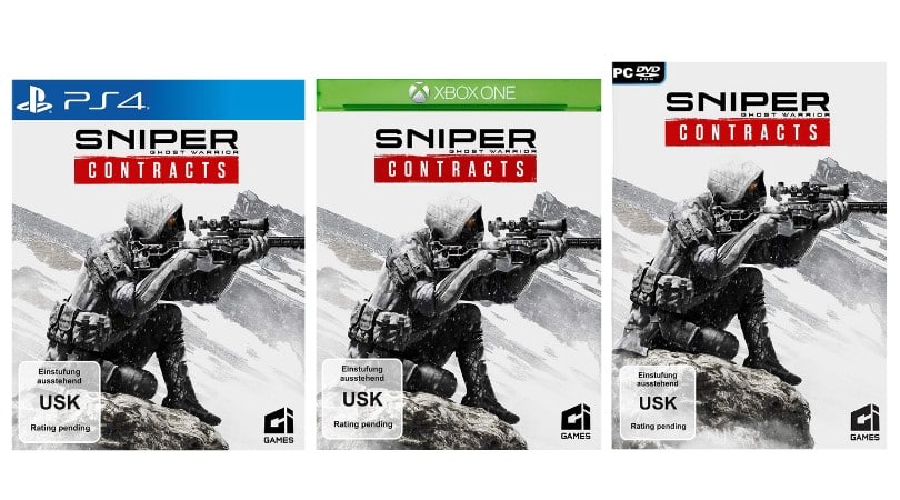 Sniper Ghost Warrior Contracts [Playstation 4, Xbox One und PC]