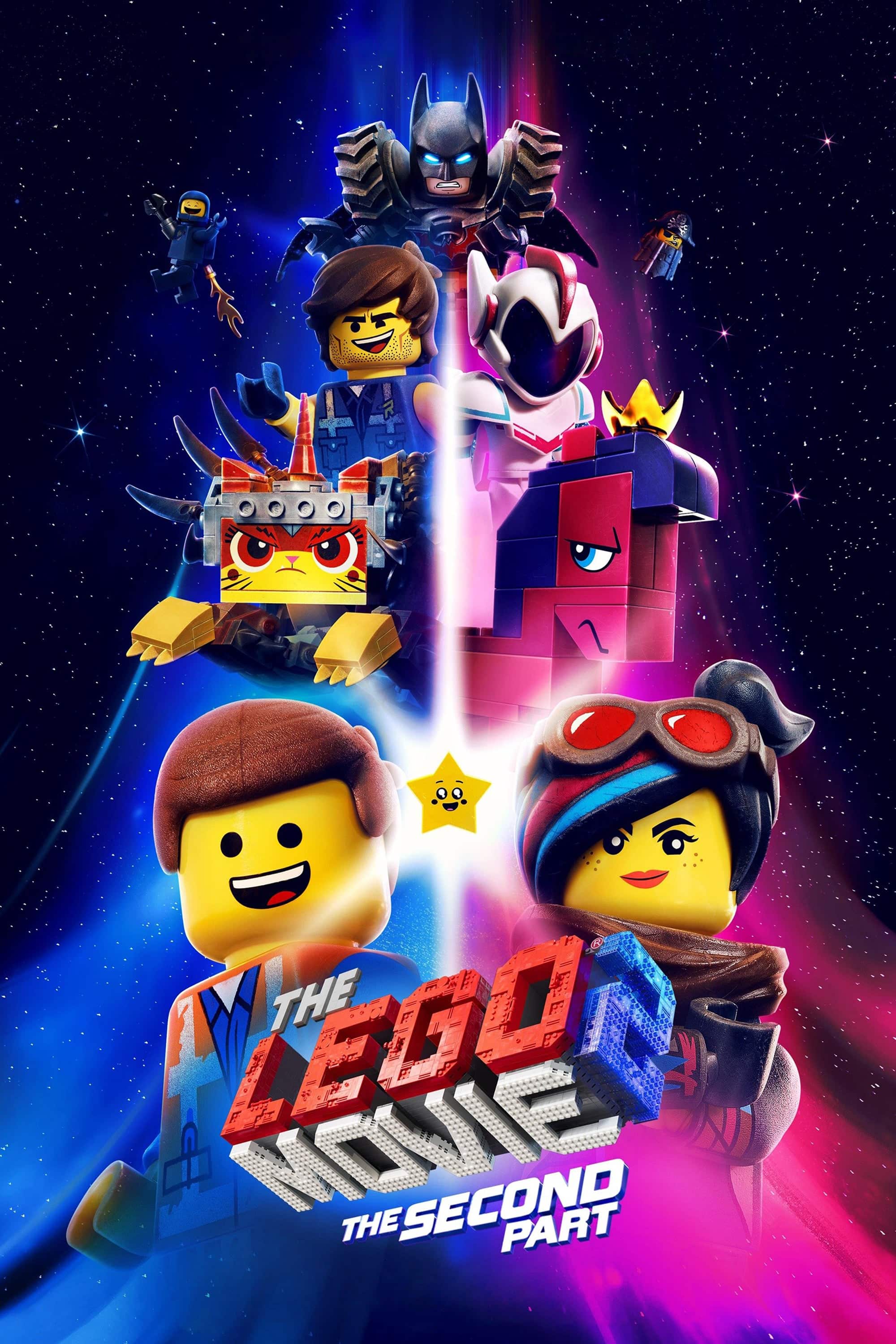The LEGO Movie 2 (2019)