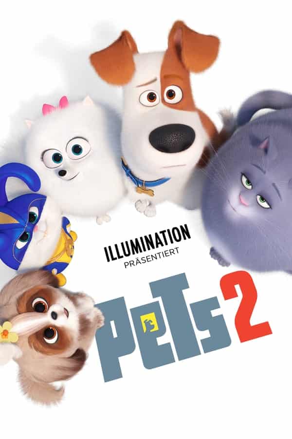Pets 2 (2019)