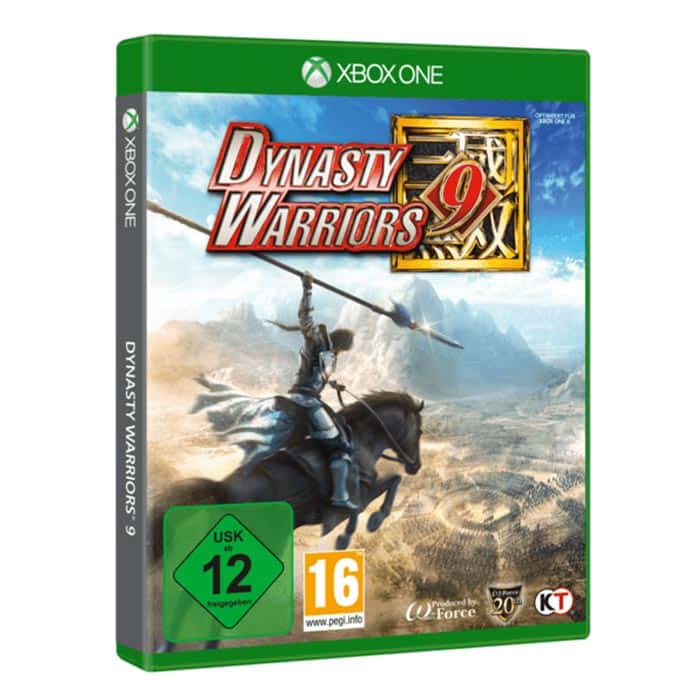 Dynasty Warriors 9 Xbox One für 4,99€