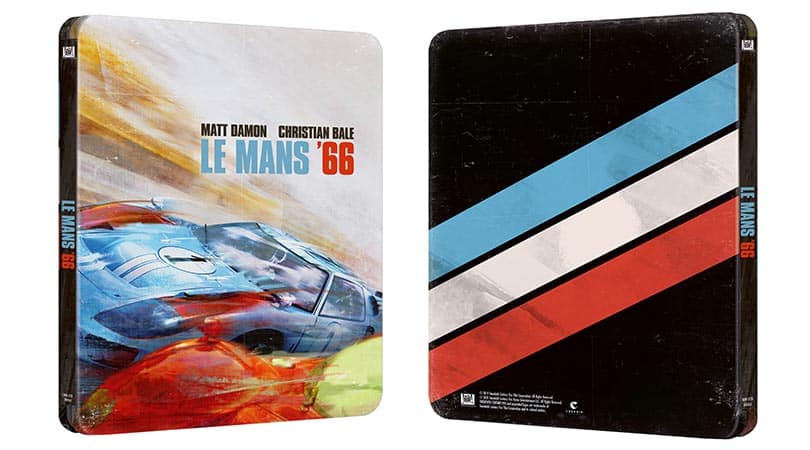 Le-Mans-‘66---Zavvi-exklusive-Steelbook-Edition-(4K-UHD-+-Blu-ray)
