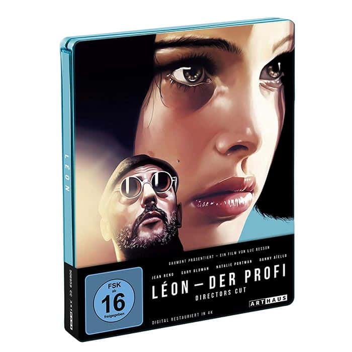 Leon---Der-Profi----25th-Anniversary-Steelbook-Edition-(Blu-ray)