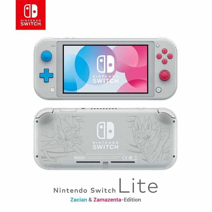 Switch-Lite-Zacian-&-Zamazenta-Limited-Edition