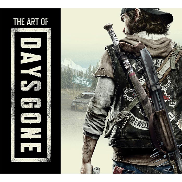 The-Art-of-Days-Gone