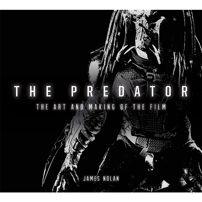 The-Predator-The-Art-and-Making-of-the-Film