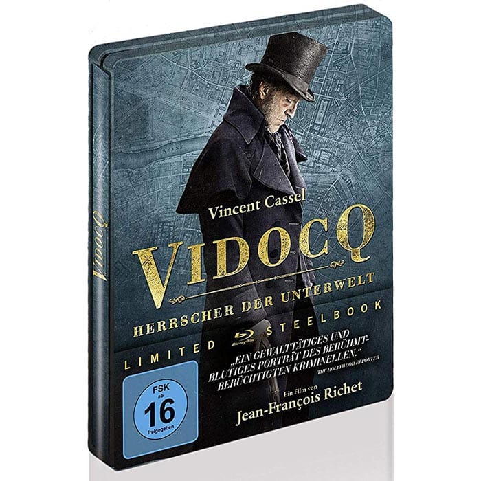 Vidocq---Herrscher-der-Unterwelt---Steelbook-Edition-(Blu-ray)