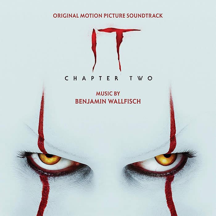 Benjamin-Wallfisch-OST-It-Chapter-Two-(Selections)-(Vinyl)