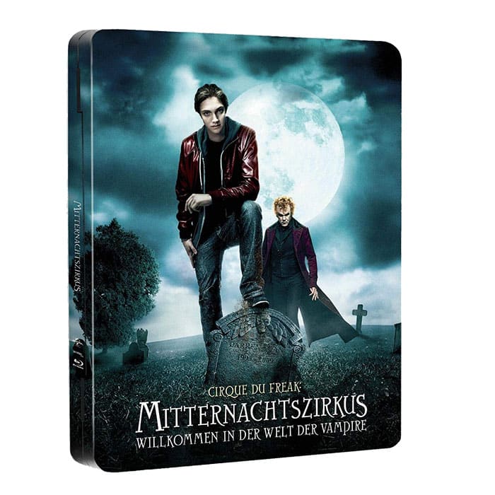 Cirque-du-Freak-Mitternachtszirkus---FuturePak-Edition-(Blu-ray)