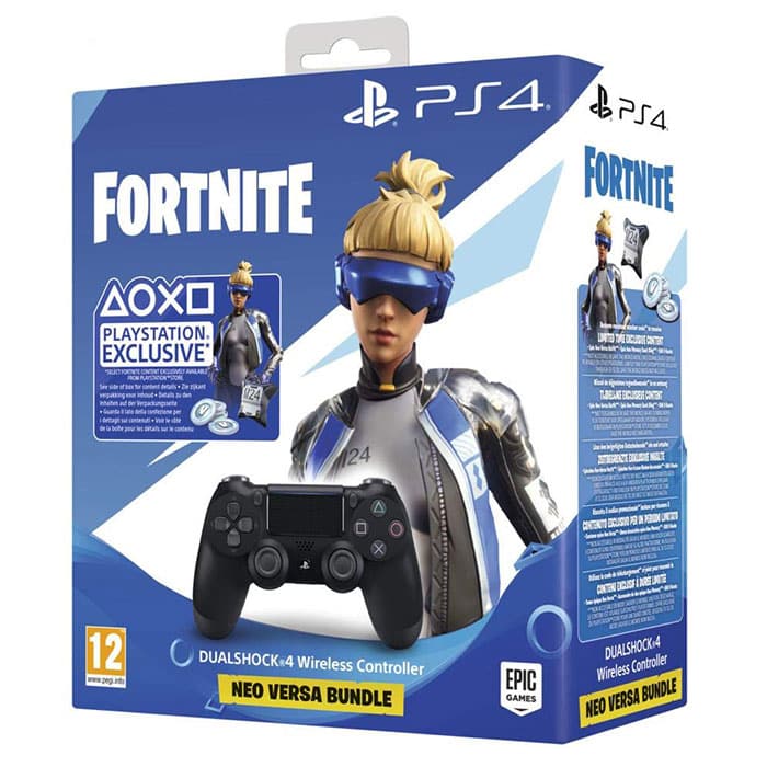 Dualshock-4-Wireless-Controller-Neo-Versa-Bundle-(Playstation-4)