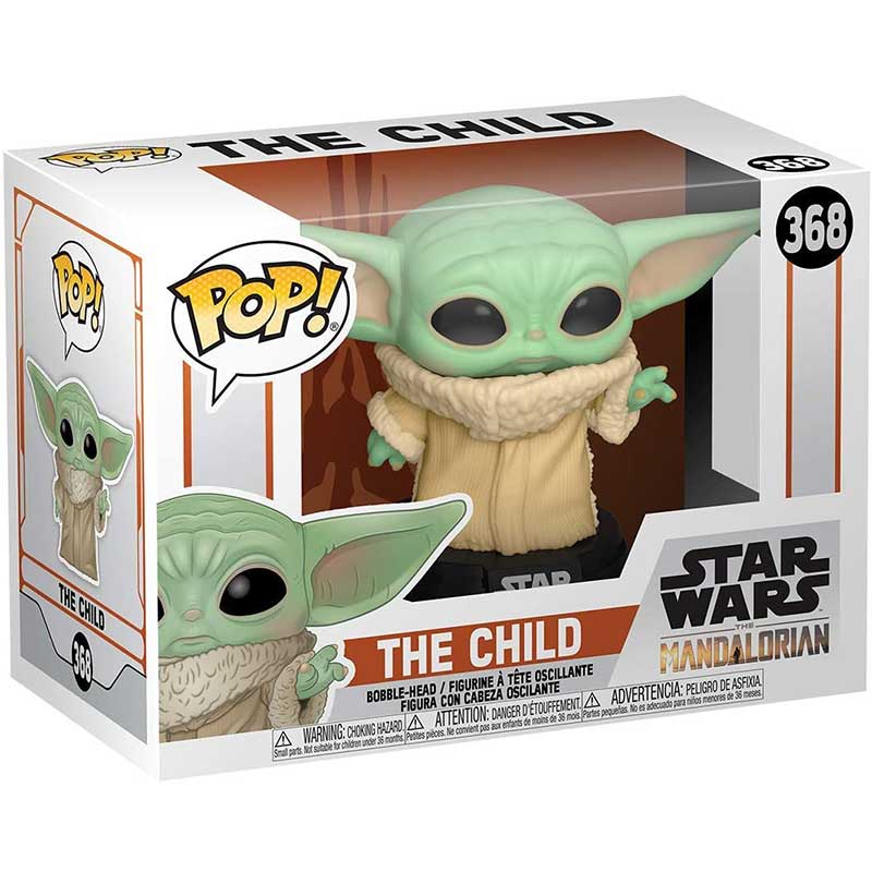 Star Wars: Mandalorian – “The Child” Figur (Funko POP!) für 9,99€