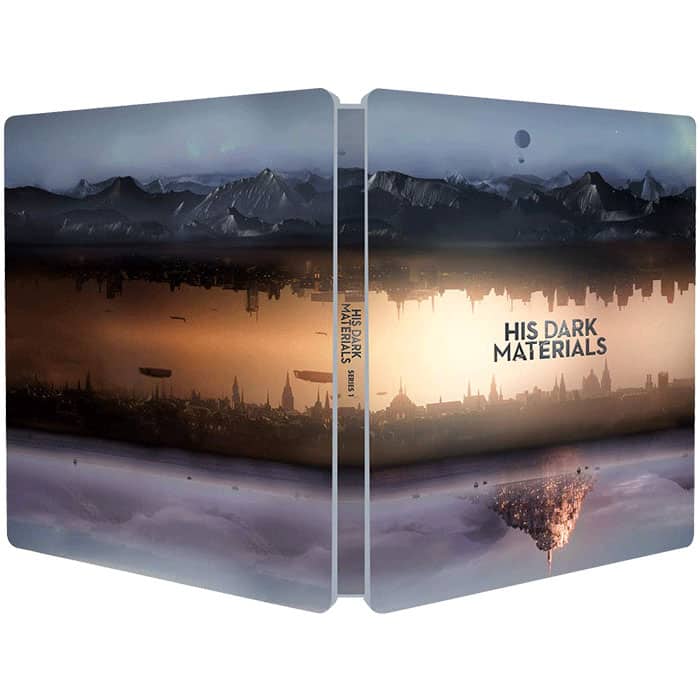 His-Dark-Materials---Staffel-1---Steelbook-Edition-(Blu-ray)-(England)