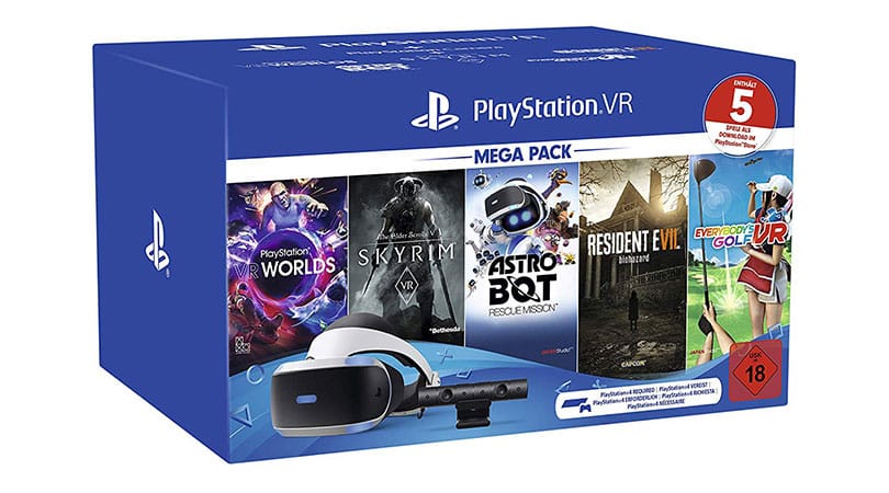 PlayStation-Virtual-Reality-Mega-Pack-(inkl.-5-Spiele)