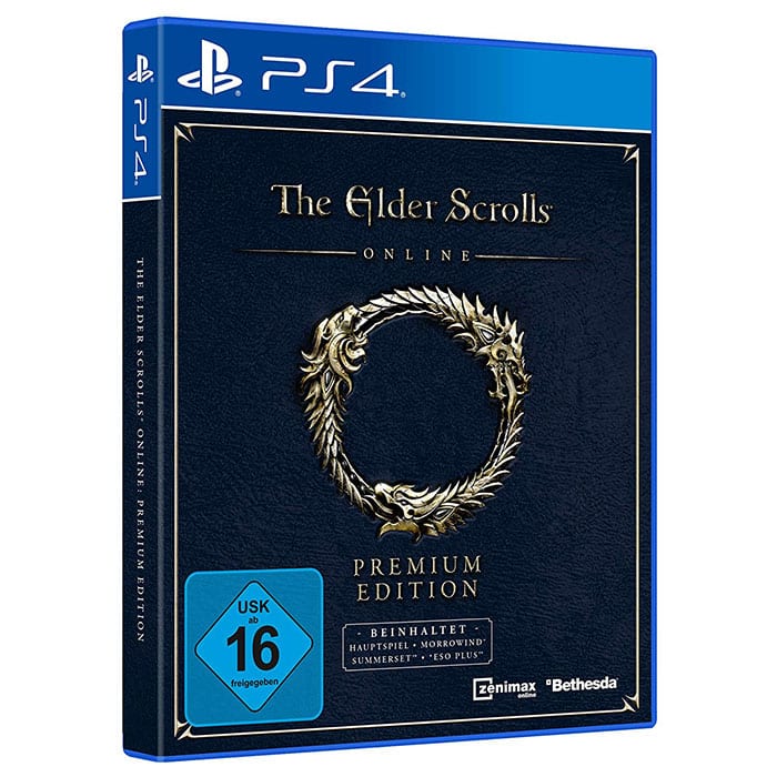 The-Elder-Scrolls-Online-Premium-Edition-(Playstation-4)