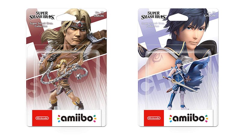 amiibos