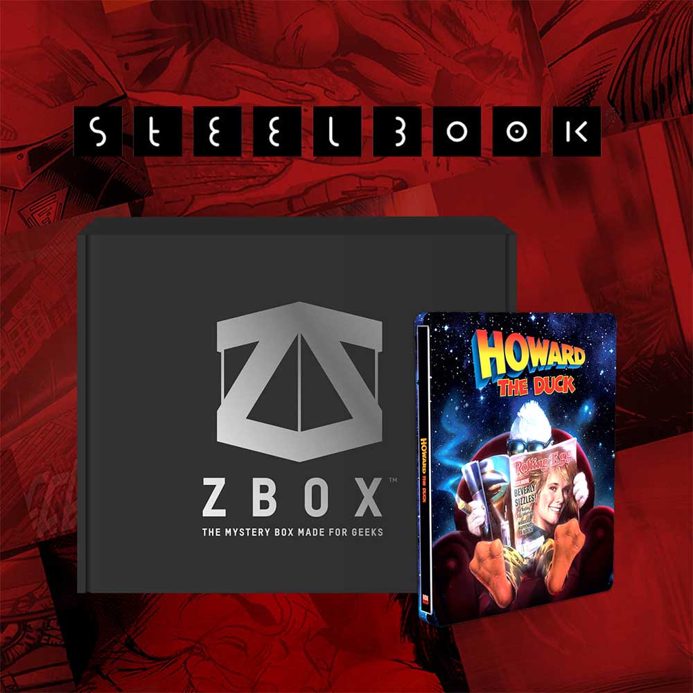 Howard-The-Duck---Steelbook-Edition-(Blu-ray)-in-der-Marvel-ZBox-(England)