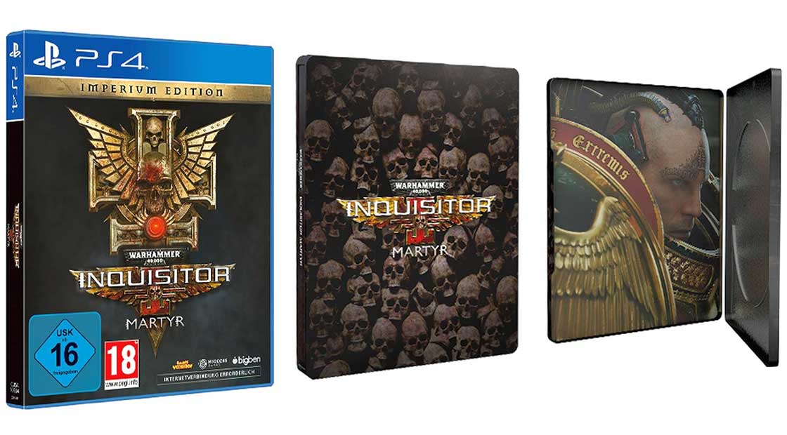 Warhammer-40.000---Inquisitor-Martyr---Imperium-Edition-(Playstation-4)