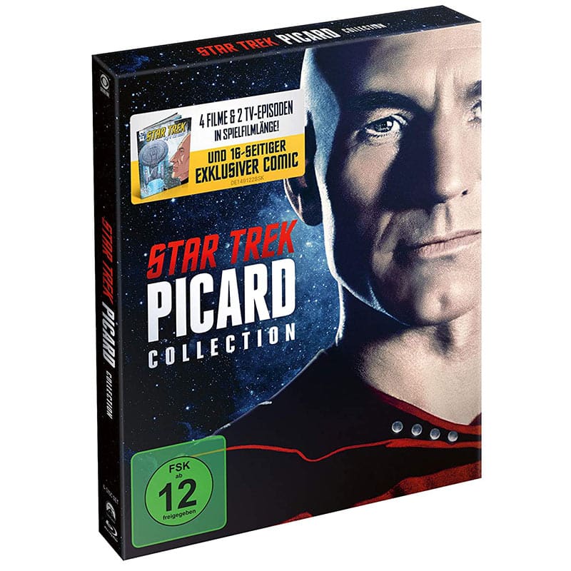 Albums 90+ Wallpaper Star Trek Picard Season 3 Poster Superb