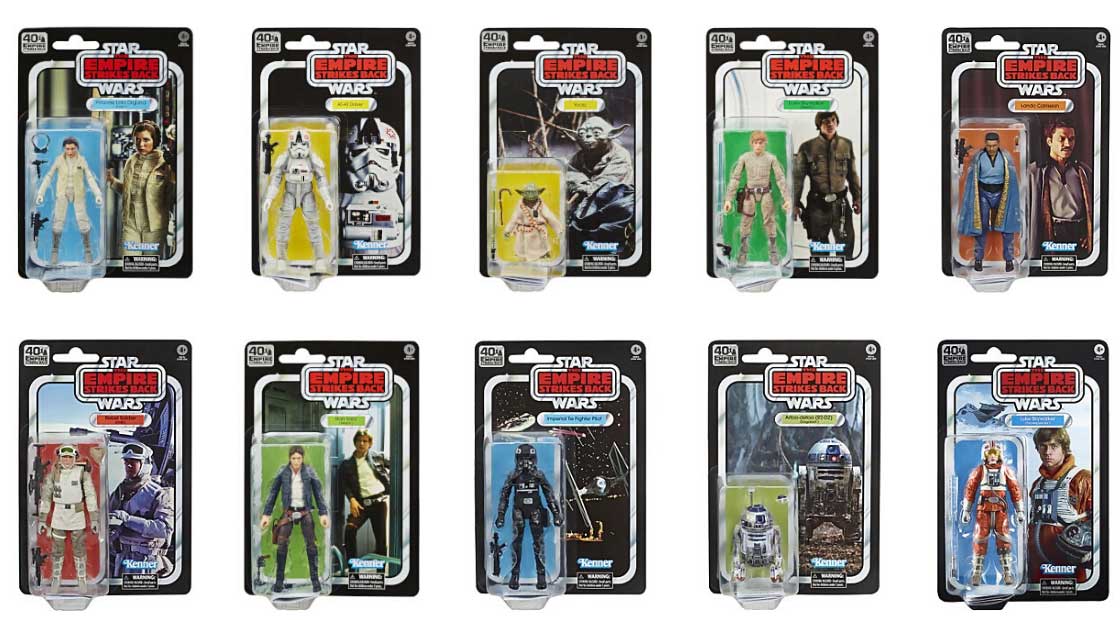 Star-Wars-The-Empire-Strikes-Back---40th-Anniversary-Actionfiguren-von-Hasbro-(Black-Series)
