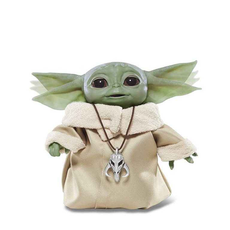 [Prime] Star Wars „The Mandalorian“ – interaktive „The Child“ Figur für 35,99€