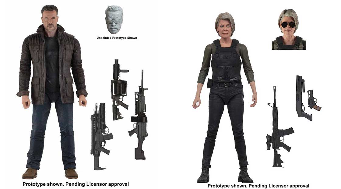 Terminator-Dark-Fate-T-800-und-Sarah-Connor-Actionfigur-(Neca)