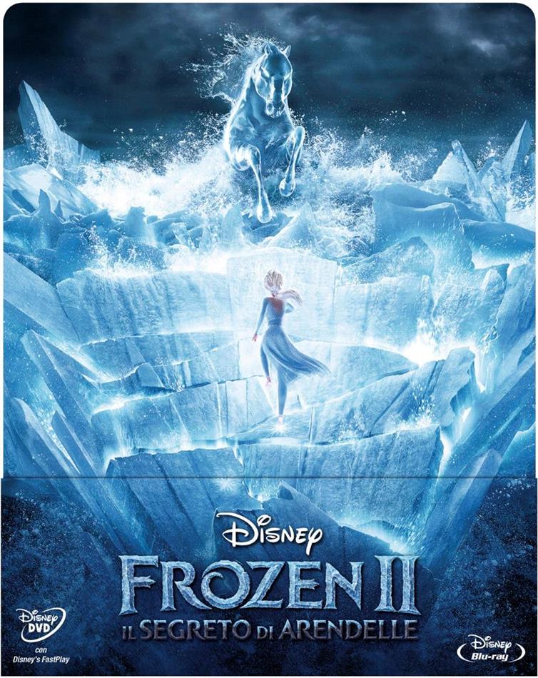 Frozen - Il regno di ghiaccio 2 - Il Segreto di Arendelle (2019)
