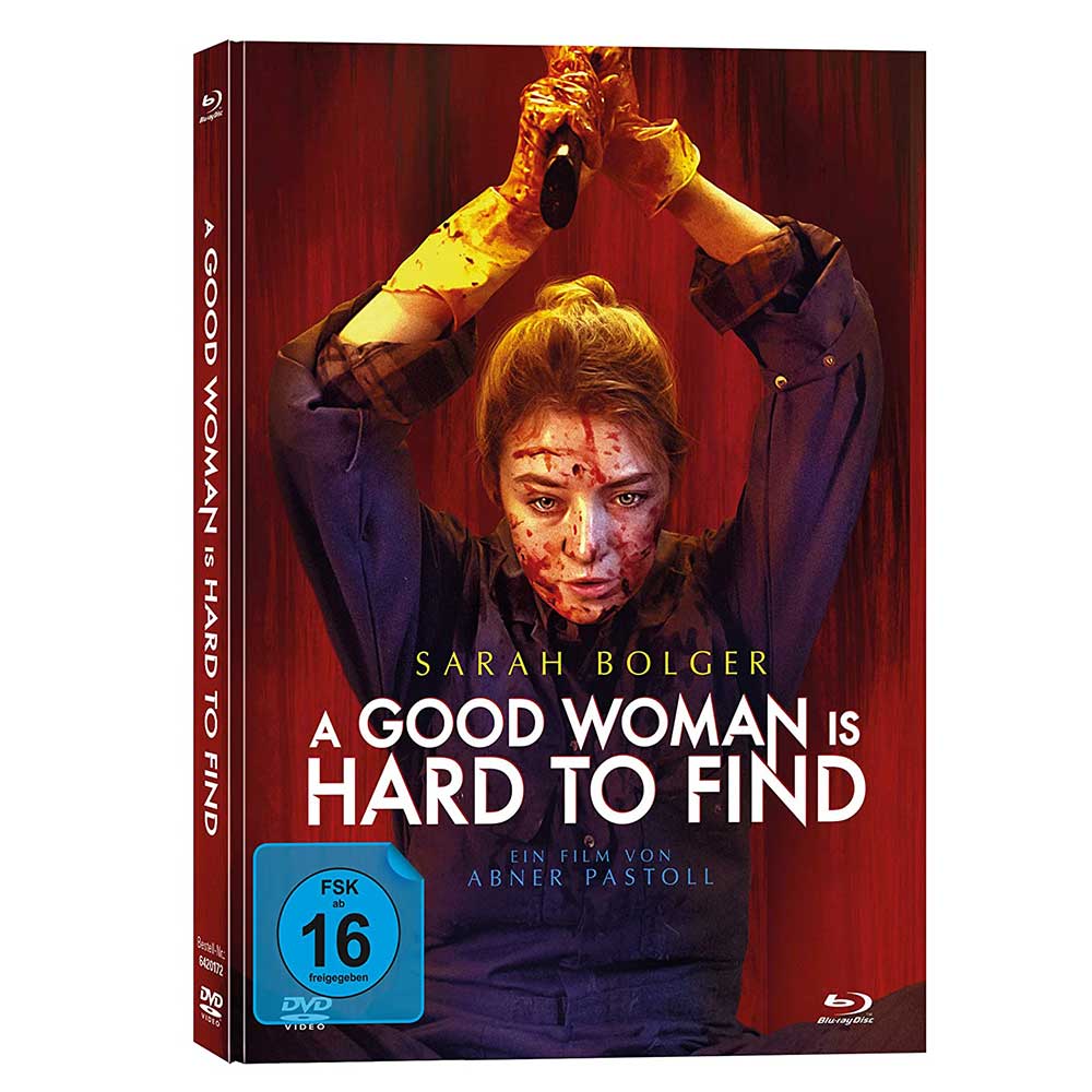 A-Good-Woman-Is-Hard-to-Find-in-einem-Blu-ray-Mediabook