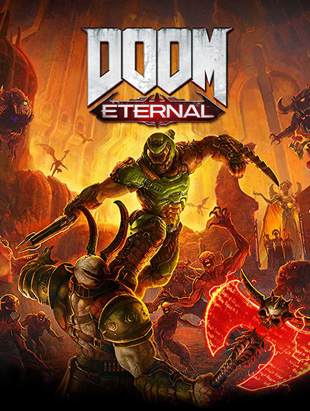 Doom: Eternal (2020)