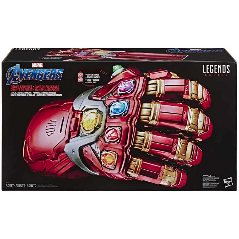 Marvel-Legends-Series-Avengers-Endgame-Power-Gauntlet-(Machthandschuh)-(Hasbro)