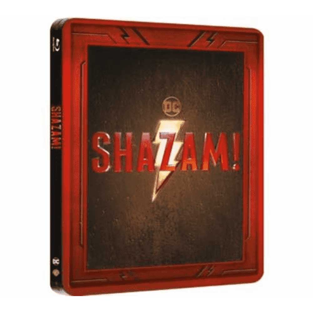 Shazam!---Steelbook-Edition-(Blu-ray)