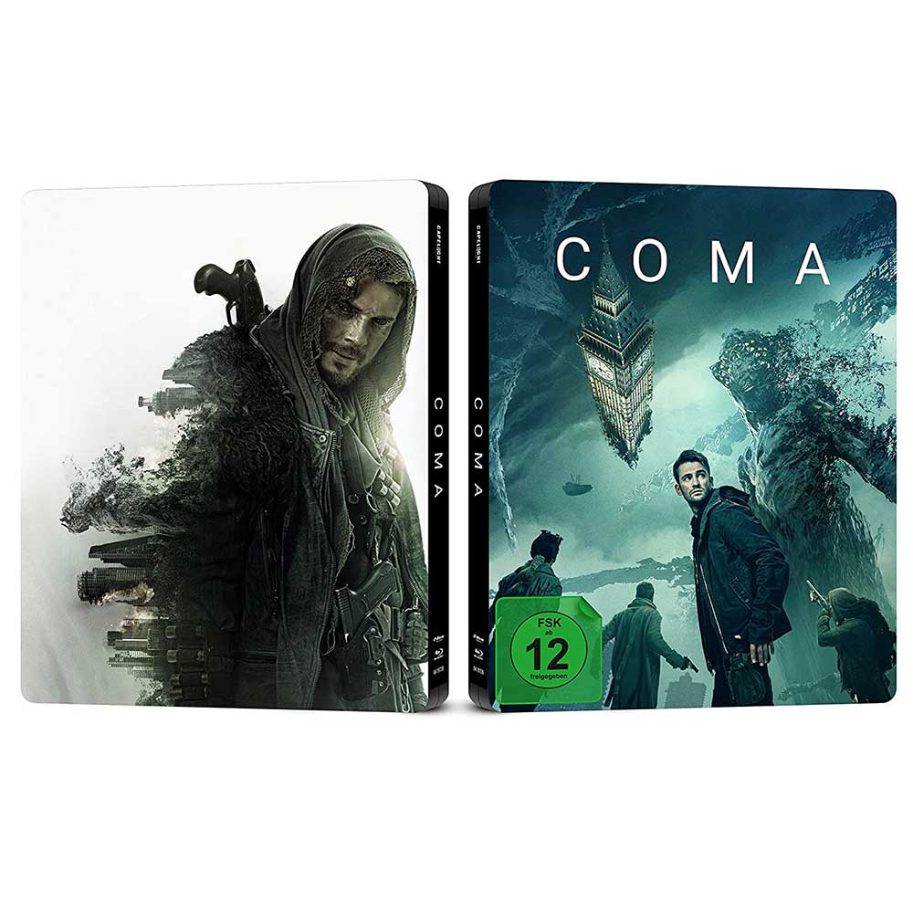 Coma – Steelbook Edition (Blu-ray) für 8,47€