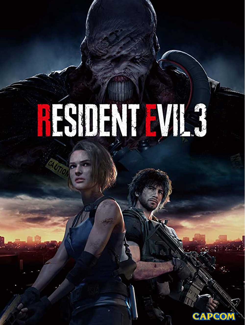 resident evil 3 remake collector