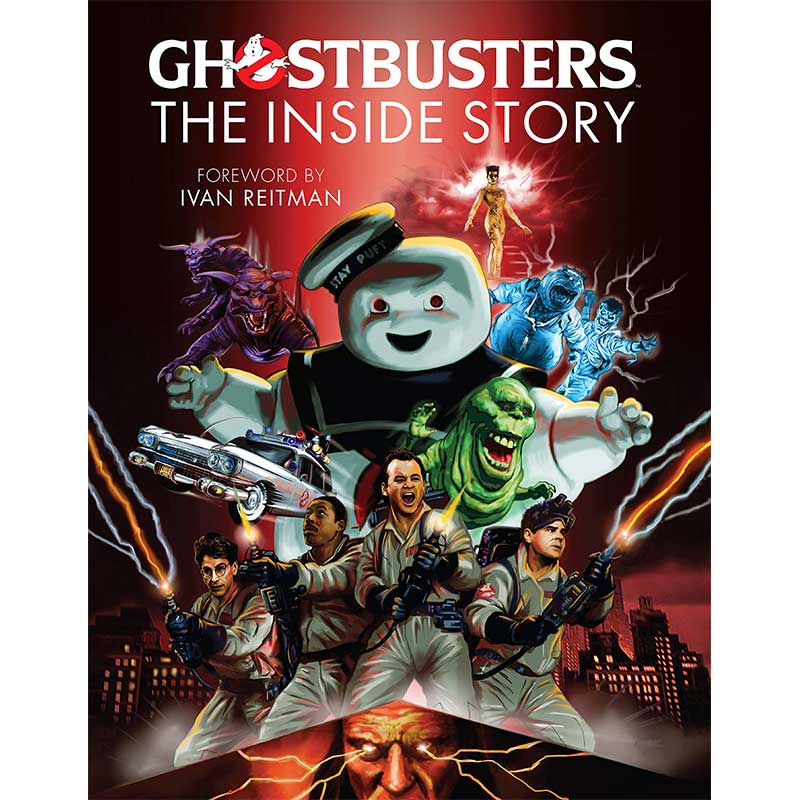 Ghostbusters-The-Inside-Story-Stories-from-the-cast-and-crew-of-the-beloved-films---gebundene-Ausgabe-(Englisch)