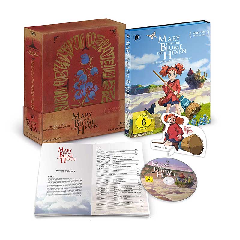 Mary-und-die-Blume-der-Hexen---Limited-Edition-(Blu-ray)