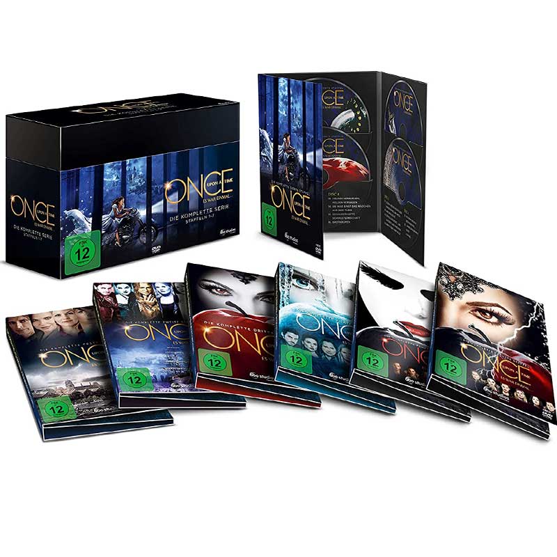 Once-Upon-a-Time---Es-war-einmal-...-Die-komplette-Serie-(DVD)
