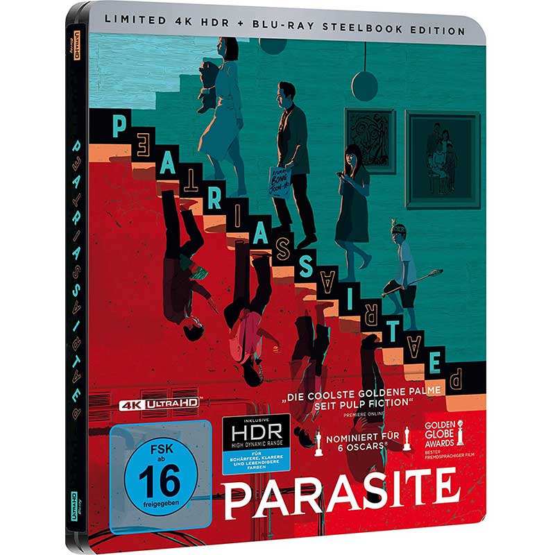 Parasite---Amazon-exklusive-Steelbook-Edition-(4K-UHD-+-Blu-ray)