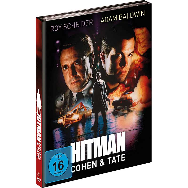 Hitman---Cohen-&-Tate-(Mediabook-B,-Blu-ray-+-DVD)