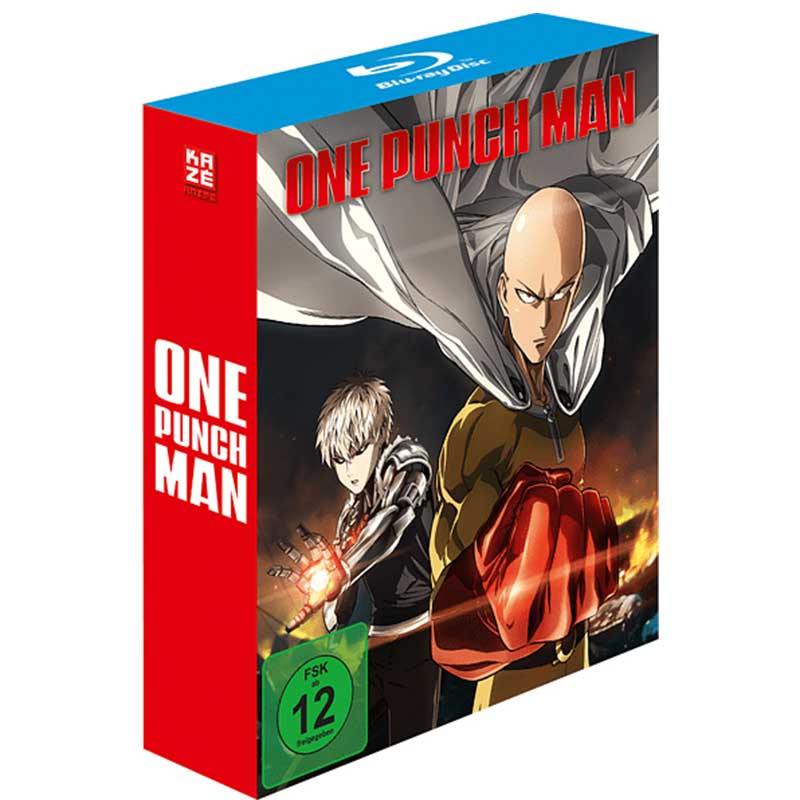 One Punch Man Ova Deutsch