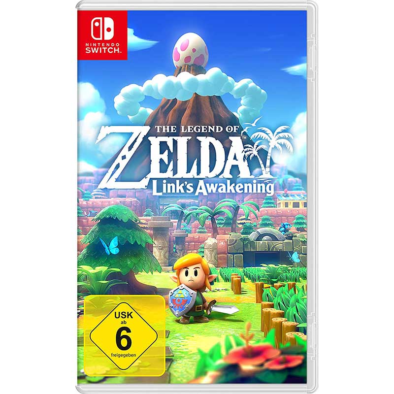 The Legend of Zelda: Link’s Awakening [Nintendo Switch] für 39,99€
