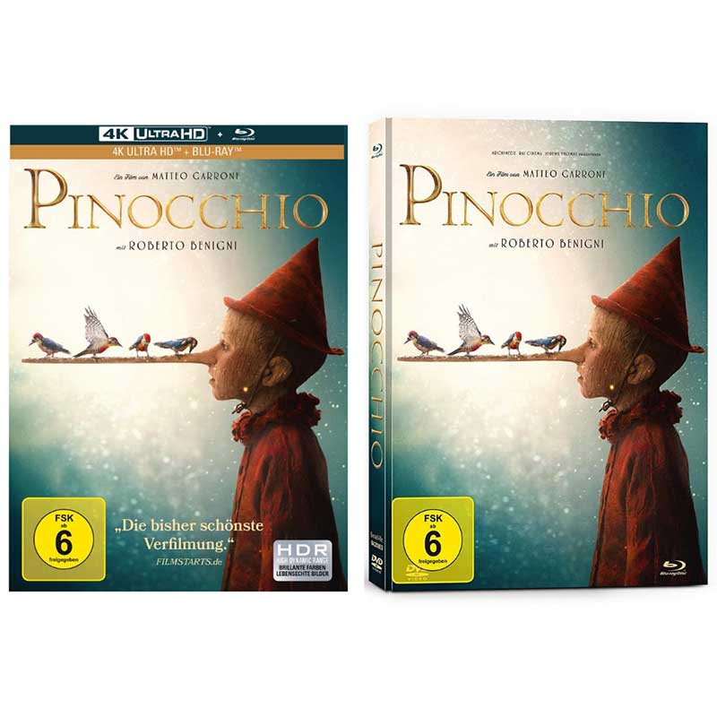 Pinocchio-2-Disc-Limited-mediabook-bluray-4k