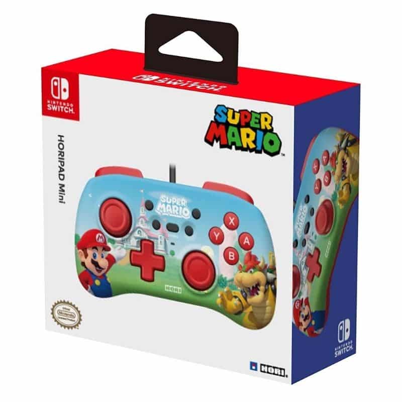 Horipad Mini (Super Mario)