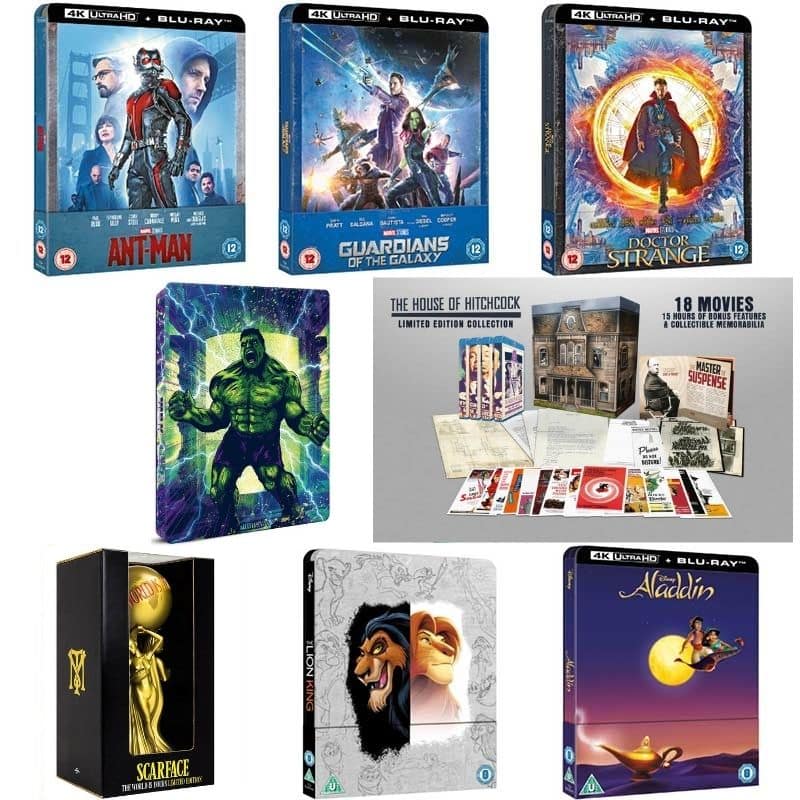 _The New Mutants_ erscheint im 4K Steelbook (England) (1)