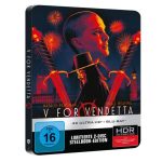 4K Steelbooks 4