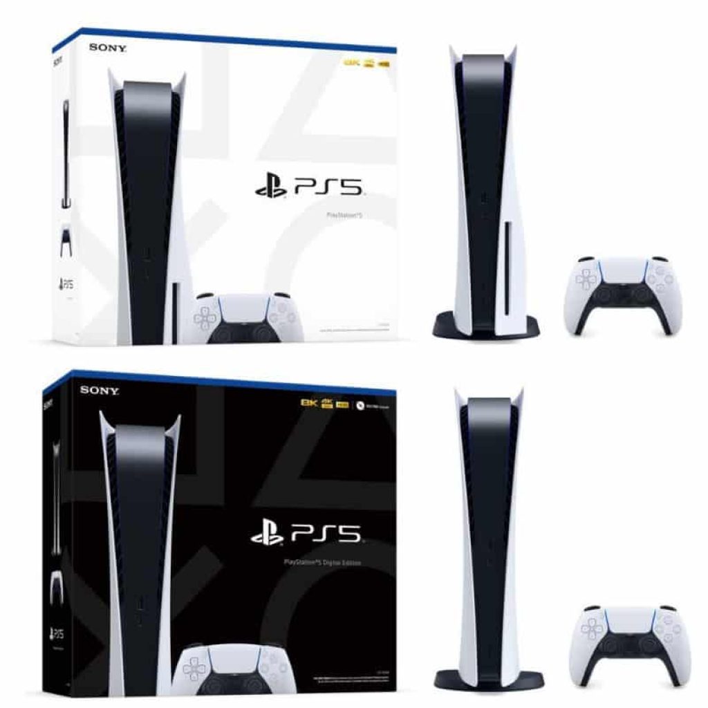 Playstation 5 Vorbestellen PS5 kaufen, Release & Preise