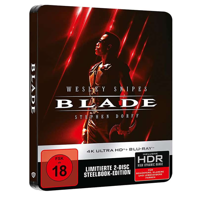 Blade---Steelbook-(4K-Ultra-HD)-(+-Blu-ray-2D)