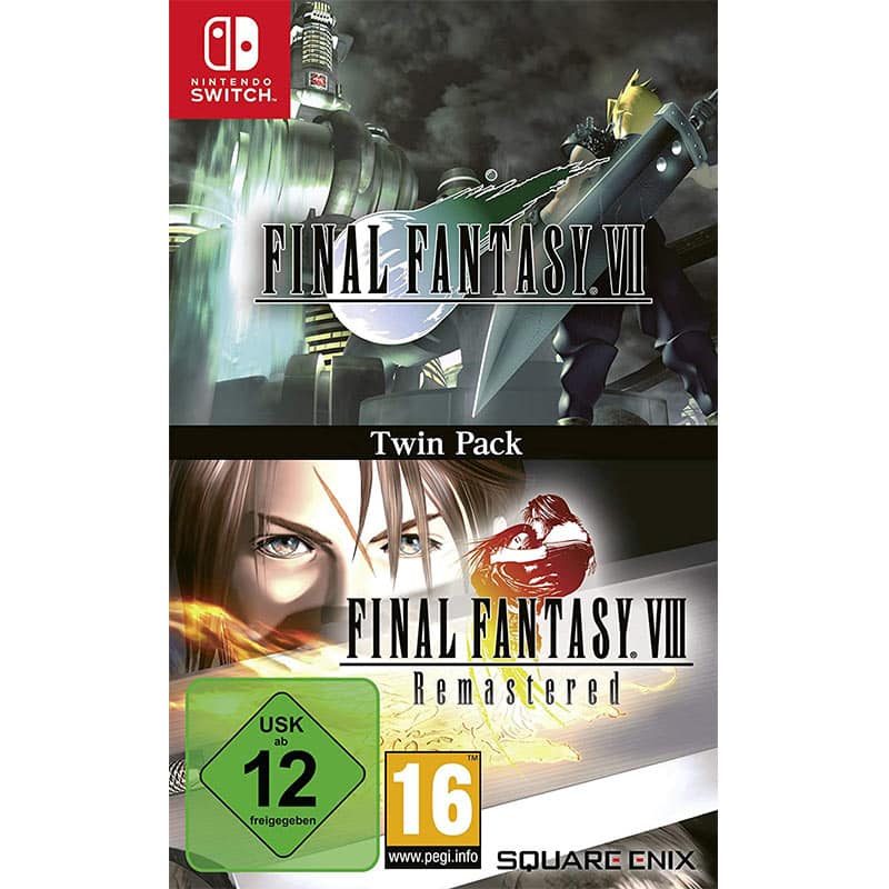 Final-Fantasy-VII-&-Final-Fantasy-VIII-Remastered-Twin-Pack-(Switch)