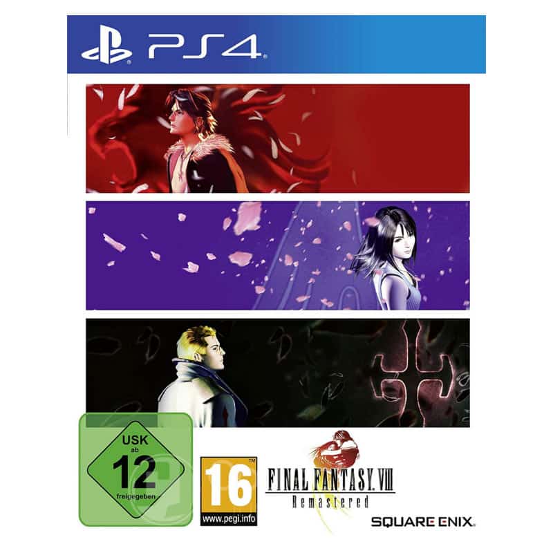 Final-Fantasy-VIII-Remastered-(PS4)