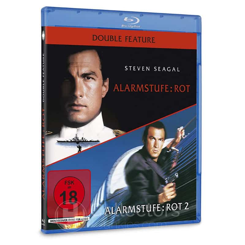 Alarmstufe Rot Alarmstufe Rot 2 Im Blu Ray Doppelset Fur 8 19