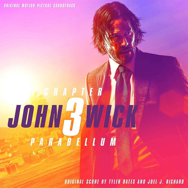 John Wick: Chapter 3 – Parabellum (Original Motion Picture Soundtrack) (Vinyl) für 23,64€