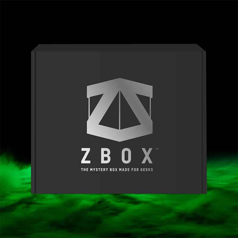 Black Week Mystery ZBOX 2020 (10 Artikel) für 32,99€